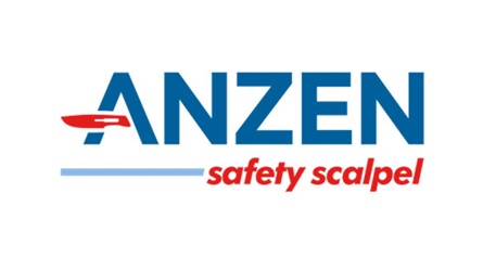 Trademark ANZEN safety scalpel