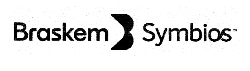 Trademark BRASKEM SYMBIOS & Design