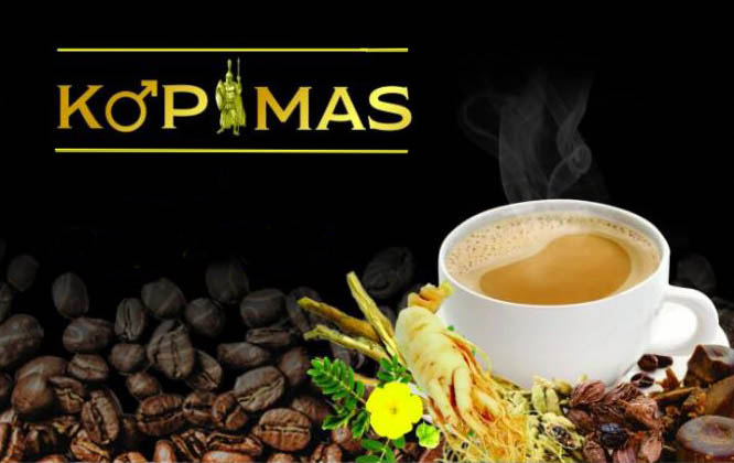 Trademark KOPIMAS