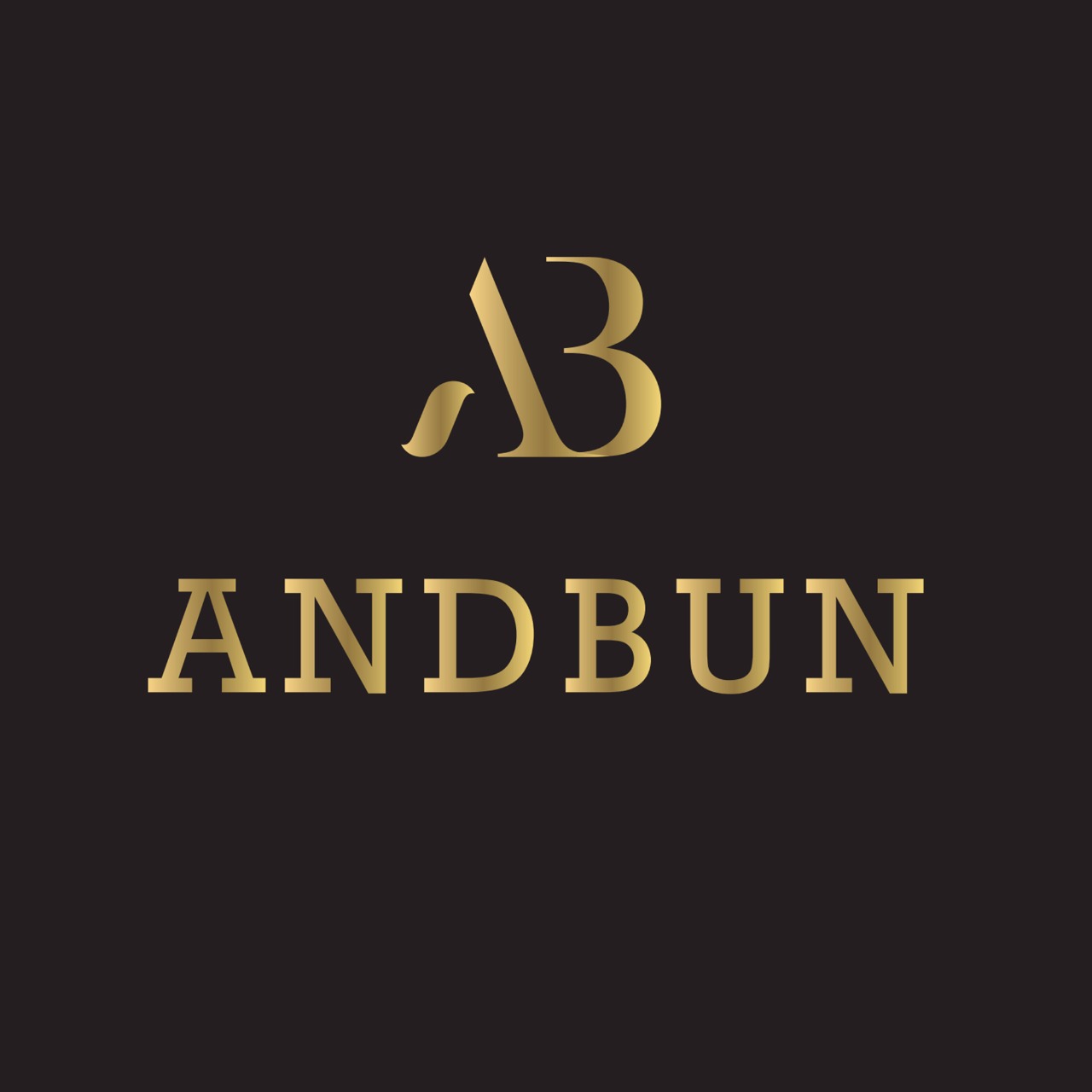 Trademark ANDBUN dan logo