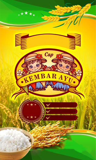 Trademark KEMBAR AYU