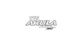 Trademark TVS AKULA RR 310