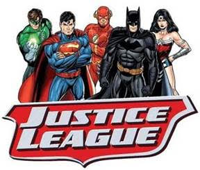 Trademark JUSTICE LEAGUE