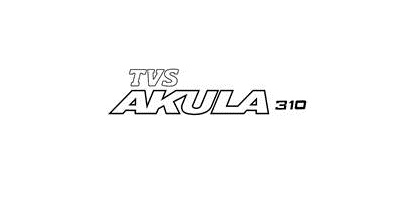 Trademark TVS AKULA 310