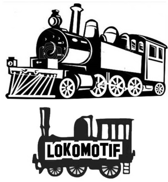 Trademark LOKOMOTIF