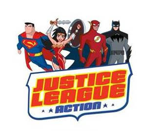 Trademark JUSTICE LEAGUE ACTION