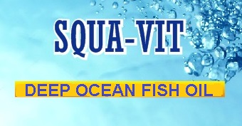 Trademark SQUA-VIT DEEP OCEAN FISH OIL