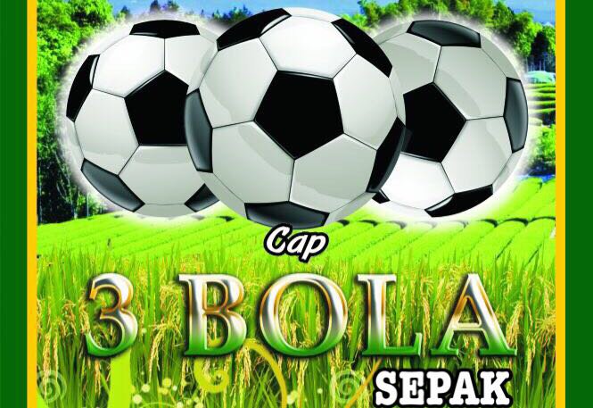 Trademark 3 BOLA SEPAK