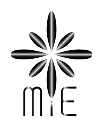 Trademark MiE + Logo