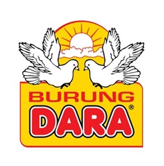 Trademark BURUNG DARA dan Logo