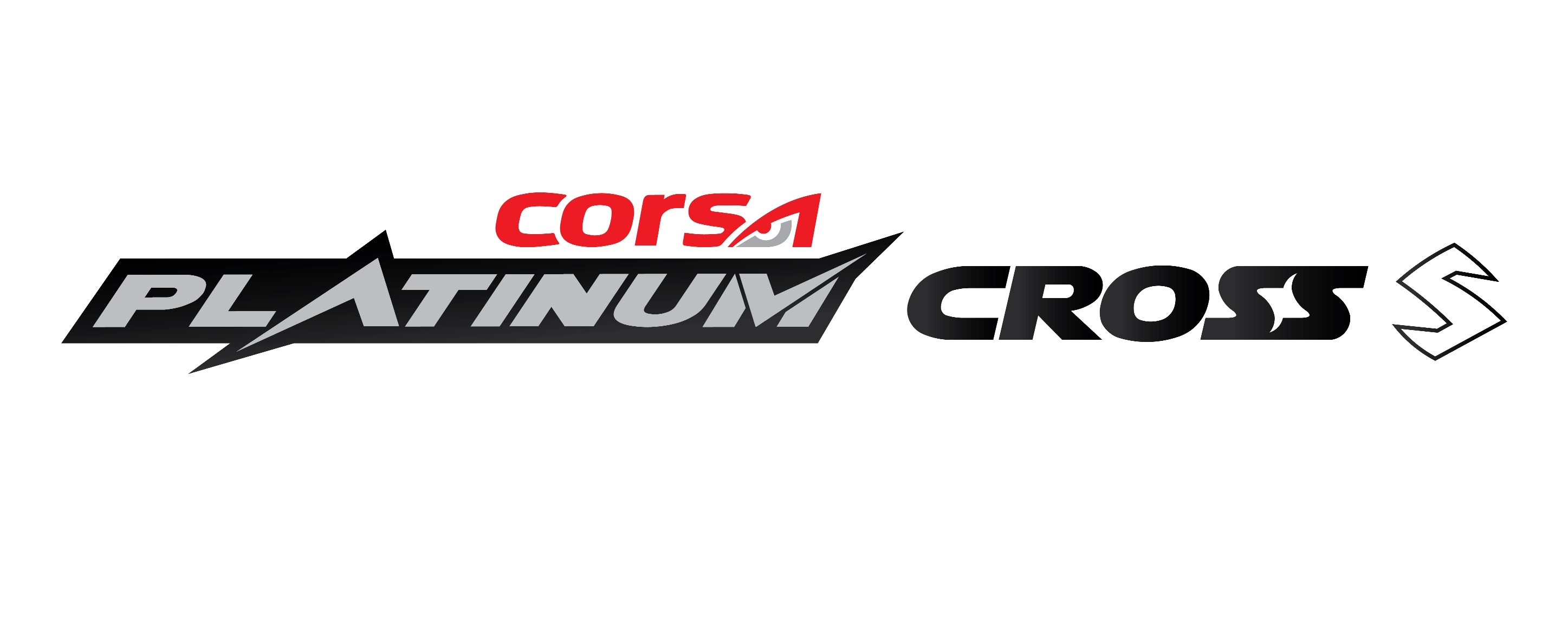 Trademark CORSA PLATINUM CROSS S