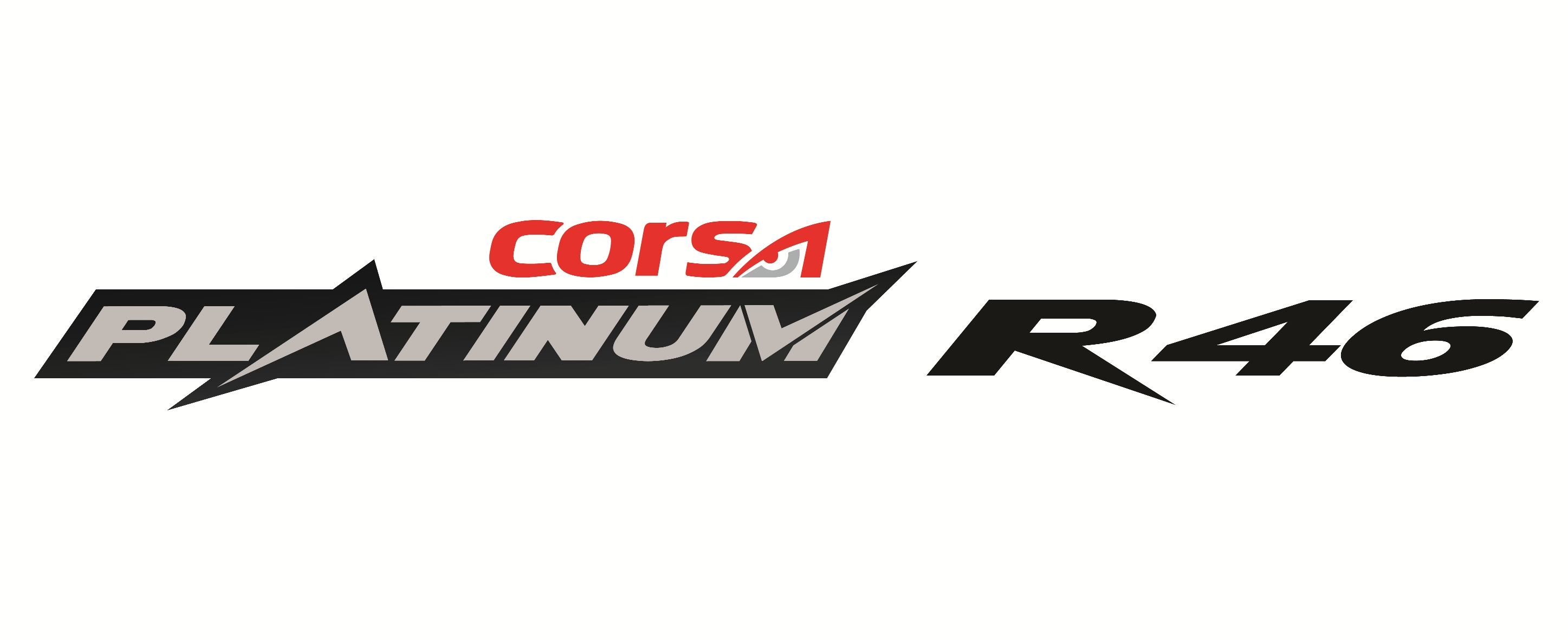 Trademark CORSA PLATINUM R46