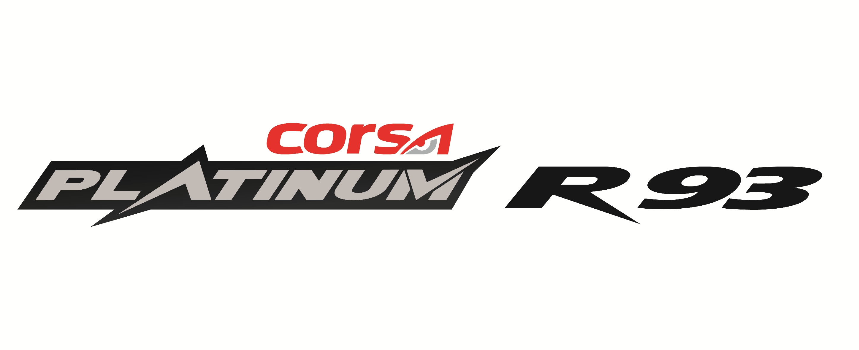 Trademark CORSA PLATINUM R93