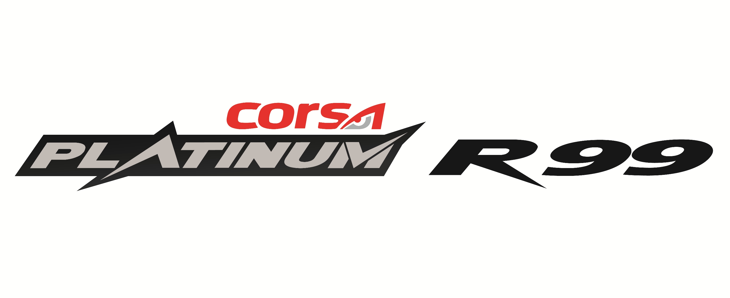 Trademark CORSA PLATINUM R99