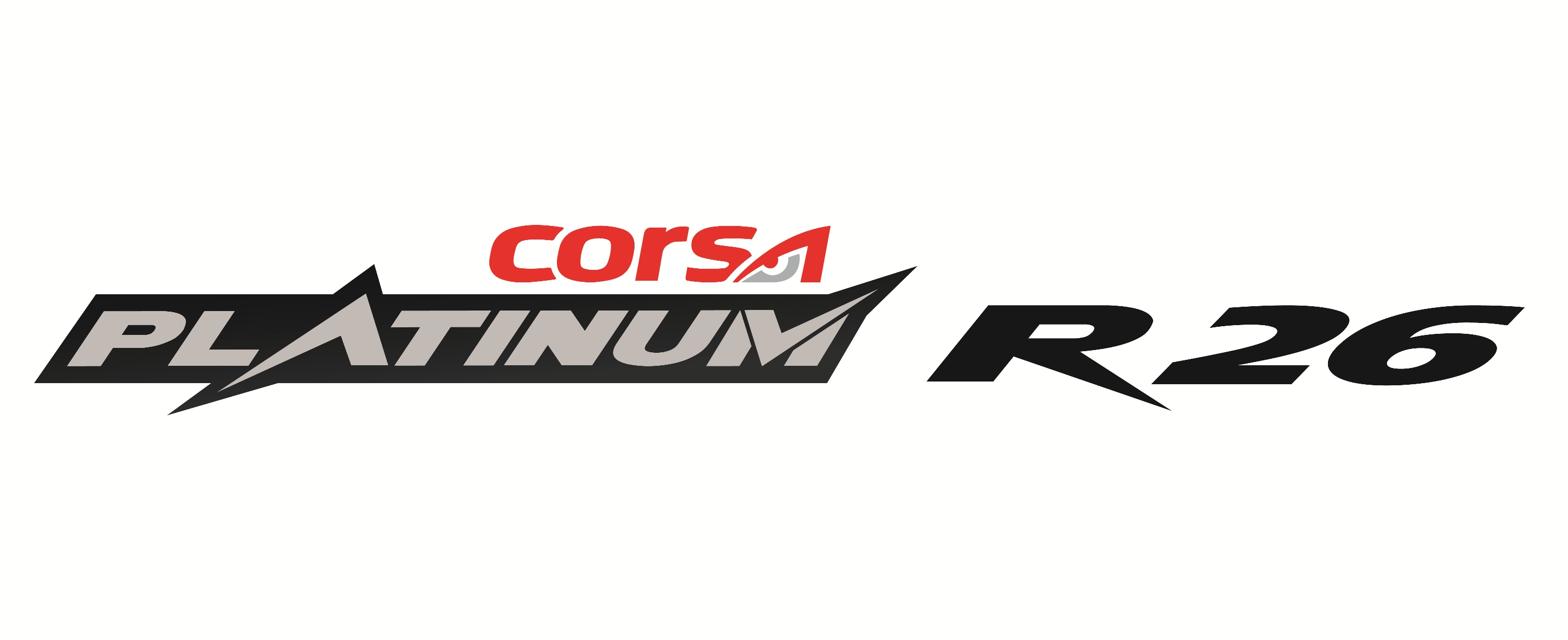 Trademark CORSA PLATINUM R26