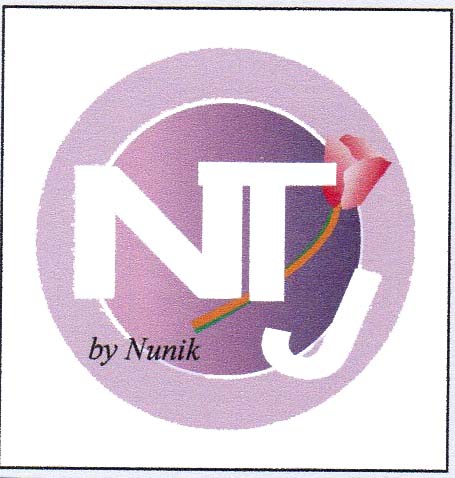 Trademark NTJ by Nunik