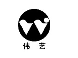 Trademark Huruf kanji dibaca wei yi