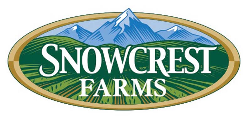 Trademark SNOWCREST FARMS