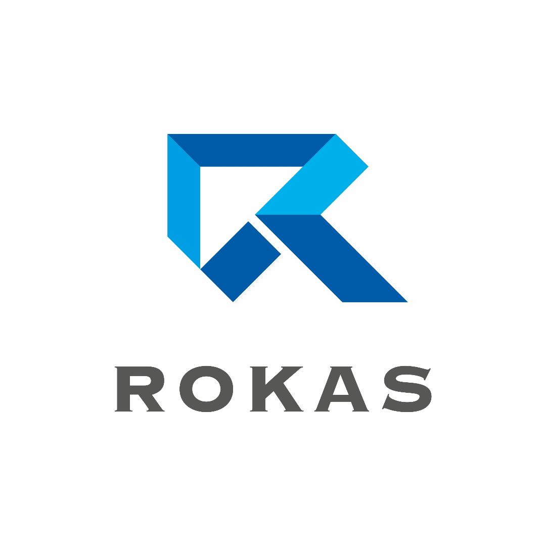 Trademark ROKAS + LOGO