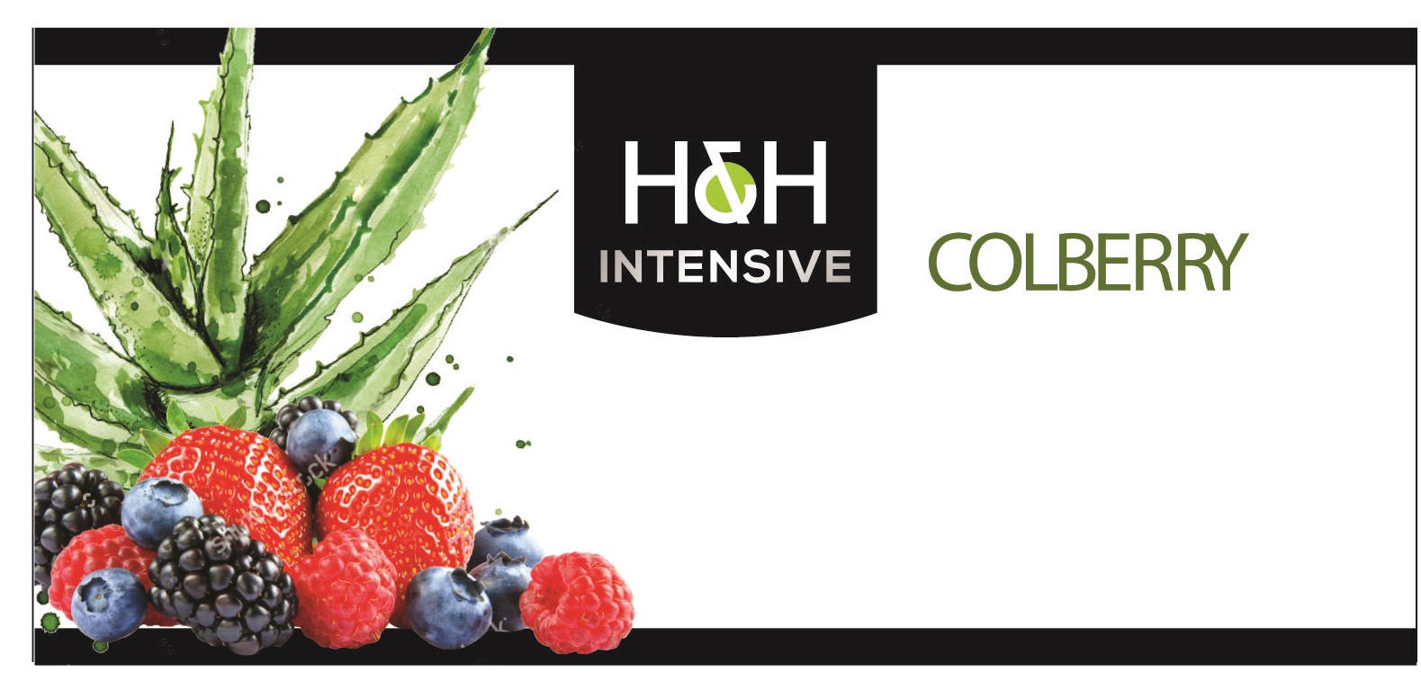 Trademark H&H INTENSIVE COLBERRY