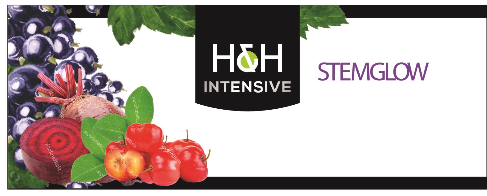 Trademark H&H INTENSIVE STEMGLOW