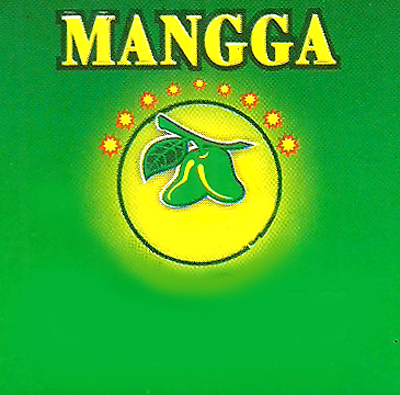 Trademark MANGGA