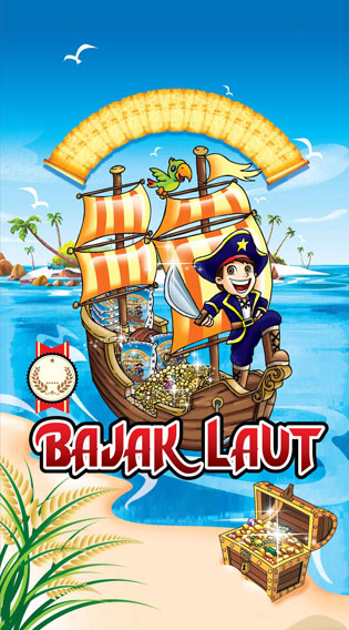 Trademark BAJAK LAUT