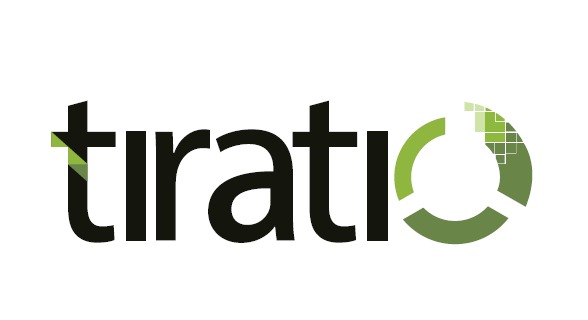 Trademark TIRATIO + LOGO