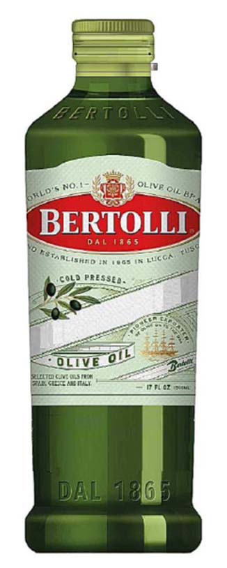 Trademark BERTOLLI