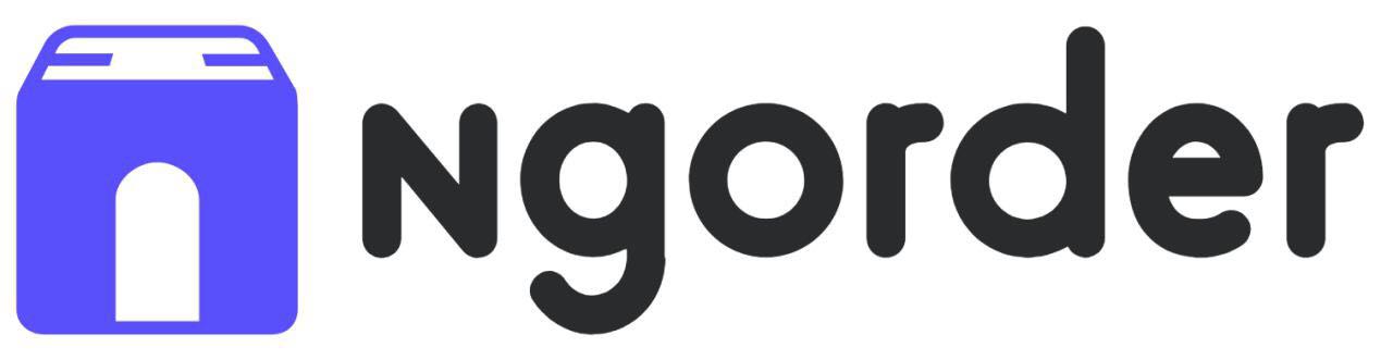 Trademark NGORDER + LOGO