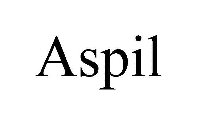 Trademark Aspil