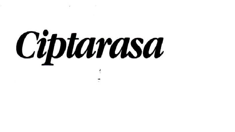 Trademark CIPTARASA