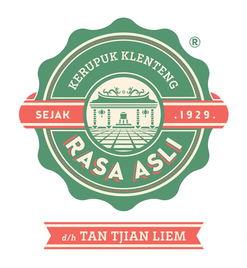 Trademark TOKO KERUPUK KLENTENG RASA ASLI (ABANG IJO) – D/H TAN TJIAN LIEM & OEI HAY NIO - SEJAK 1929