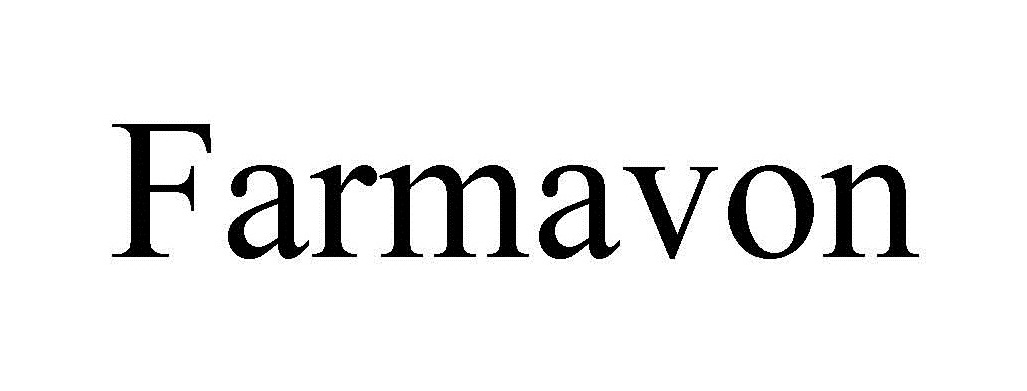 Trademark Farmavon