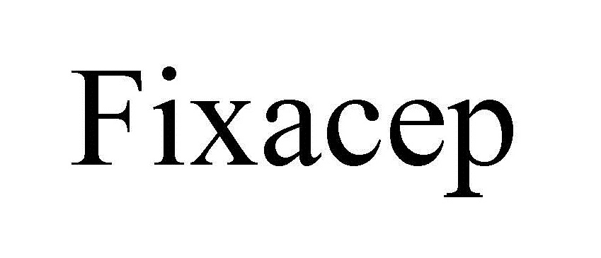 Trademark Fixacep