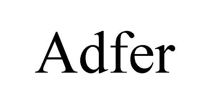 Trademark Adfer