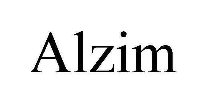 Trademark Alzim