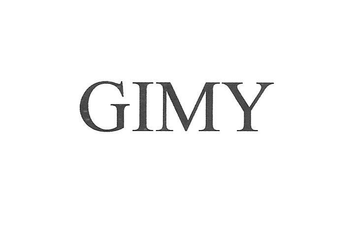 Trademark GIMY