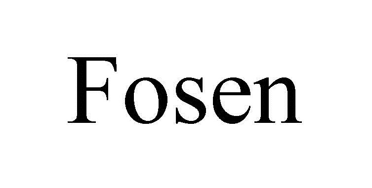 Trademark Fosen