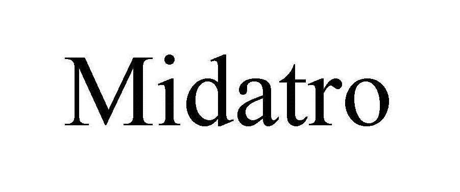 Trademark Midatro