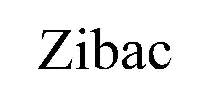 Trademark Zibac