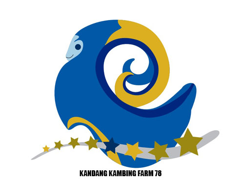 Trademark KANDANG KAMBING FARM 78