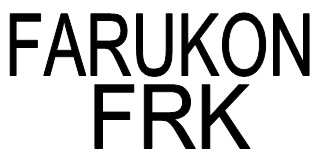 Trademark FARUKON FRK