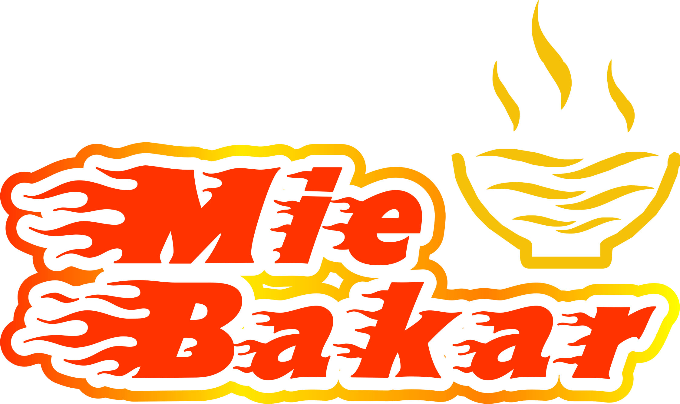 Trademark MIE BAKAR + logo