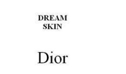 Trademark DREAMSKIN Dior