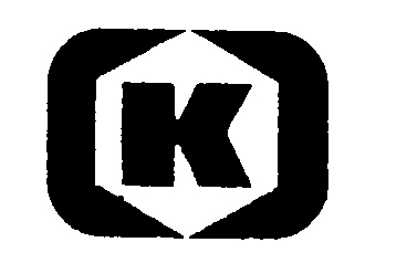 Trademark K (fig)