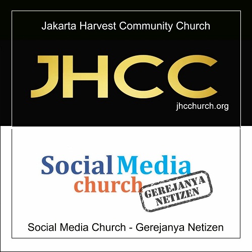 Trademark Jakarta Harvest Community Church/ JHCC/ Social Media Church