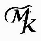 Trademark MK