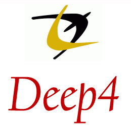 Trademark DEEP4 & LOGO