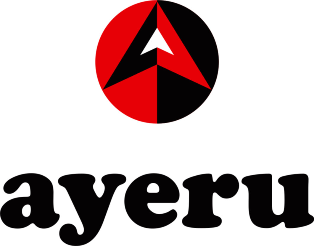 Trademark AYERU+Logo